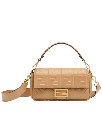 Fendi Baguette Leather Bag 8BR600