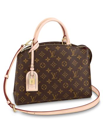 Louis Vuitton Petit Palais M45900 Brown