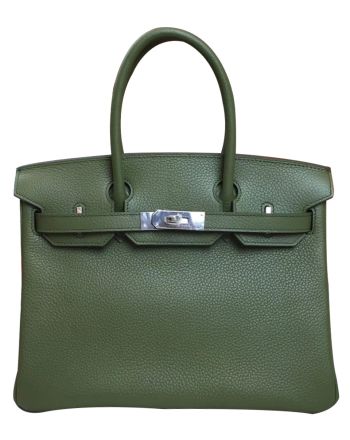 Hermes Birkin 35 Togo Leather