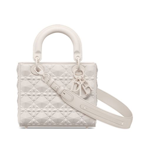 Christian Dior Small Lady Dior My Abcdior Bag 