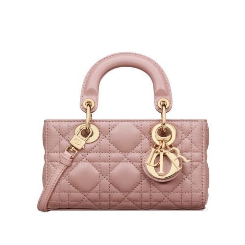 Christian Dior Micro Lady d-Joy Bag 