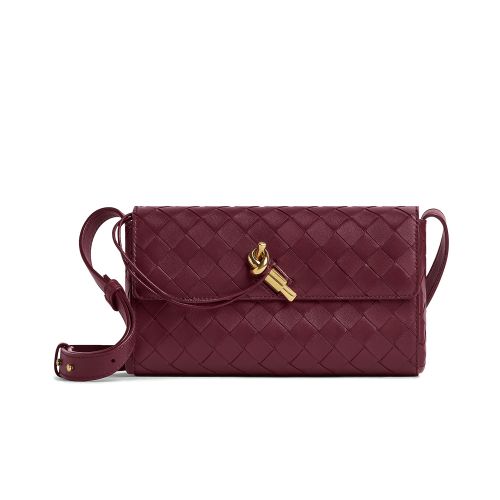 Bottega Veneta Mini Andiamo Cross-Body Bag 