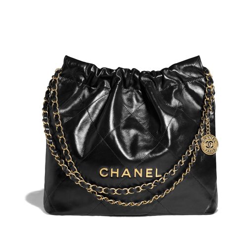 Chanel 22 Small Handbag AS3260 